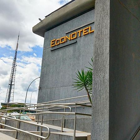 Hotel Econotel By Bsb Inn Brezilya Dış mekan fotoğraf
