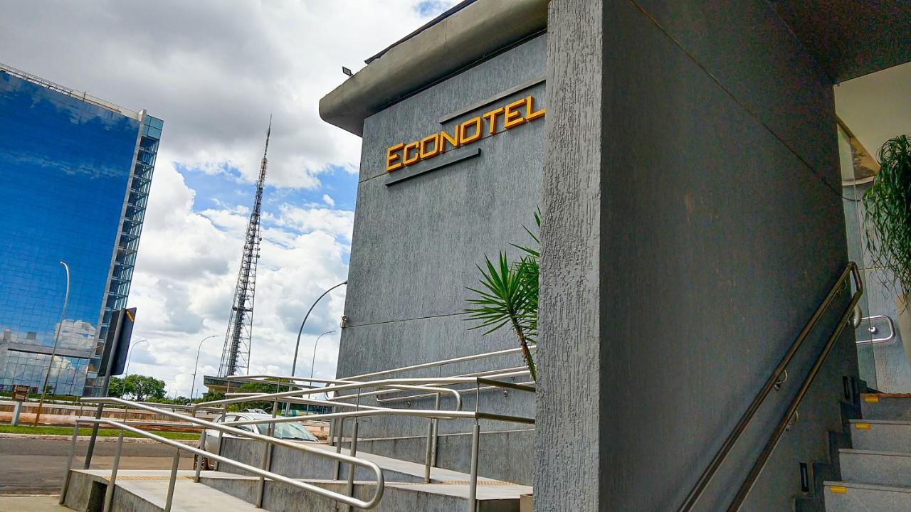 Hotel Econotel By Bsb Inn Brezilya Dış mekan fotoğraf