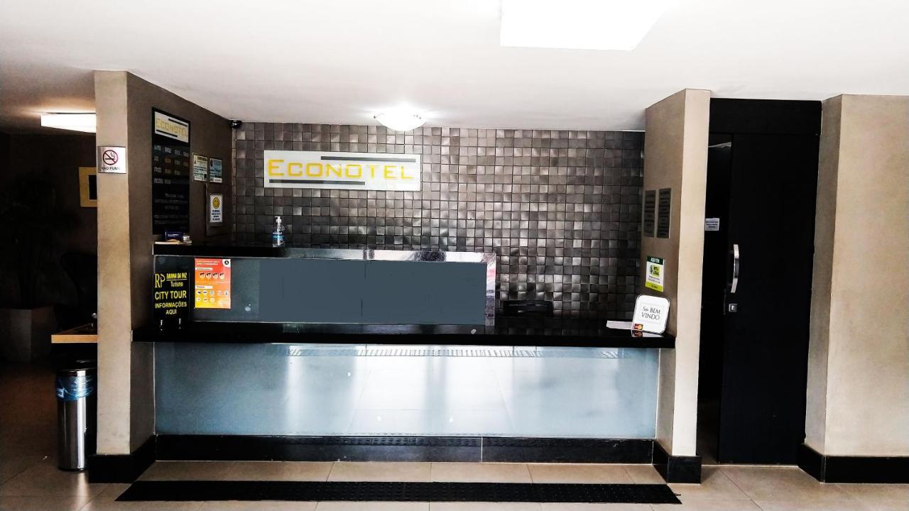 Hotel Econotel By Bsb Inn Brezilya Dış mekan fotoğraf