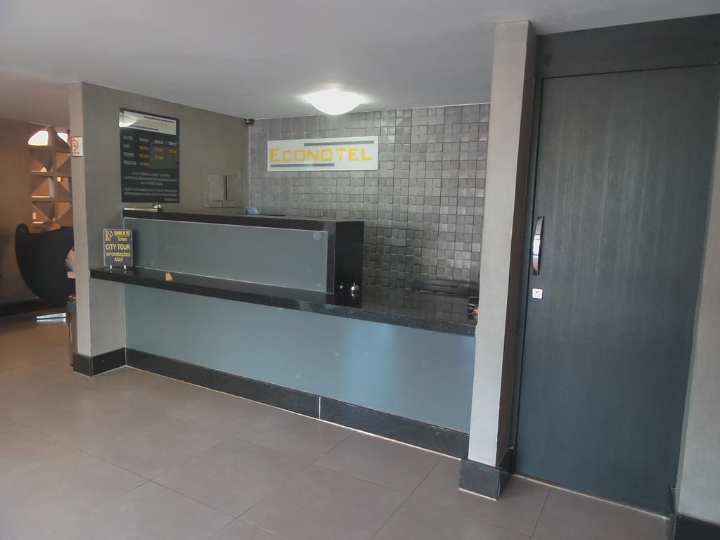 Hotel Econotel By Bsb Inn Brezilya Dış mekan fotoğraf