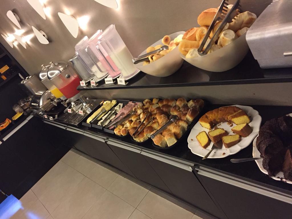 Hotel Econotel By Bsb Inn Brezilya Dış mekan fotoğraf