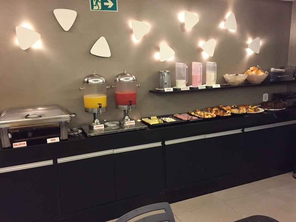 Hotel Econotel By Bsb Inn Brezilya Dış mekan fotoğraf