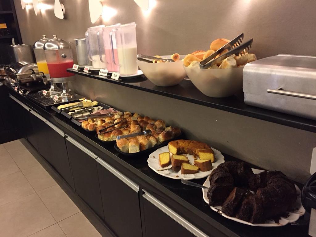 Hotel Econotel By Bsb Inn Brezilya Dış mekan fotoğraf