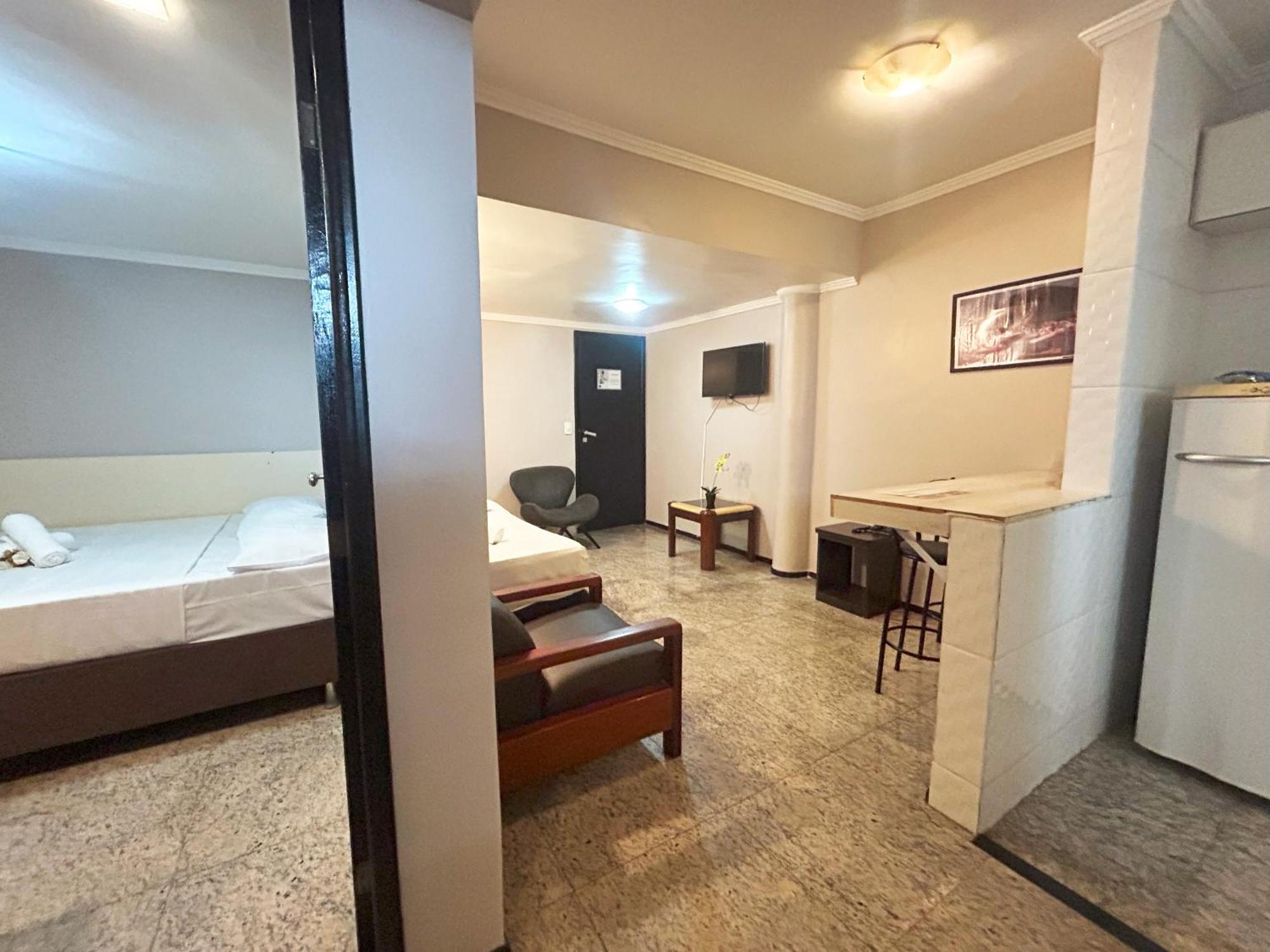 Hotel Econotel By Bsb Inn Brezilya Oda fotoğraf