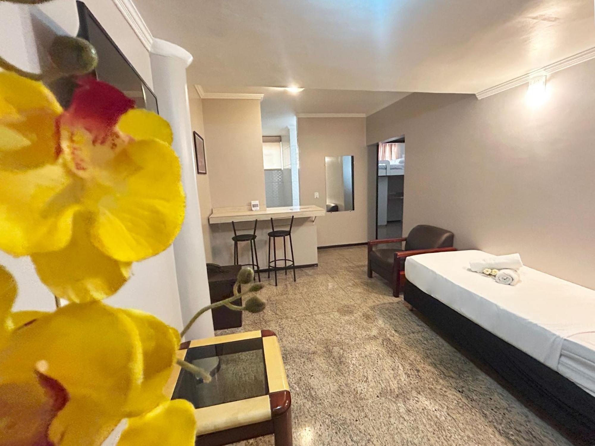 Hotel Econotel By Bsb Inn Brezilya Dış mekan fotoğraf