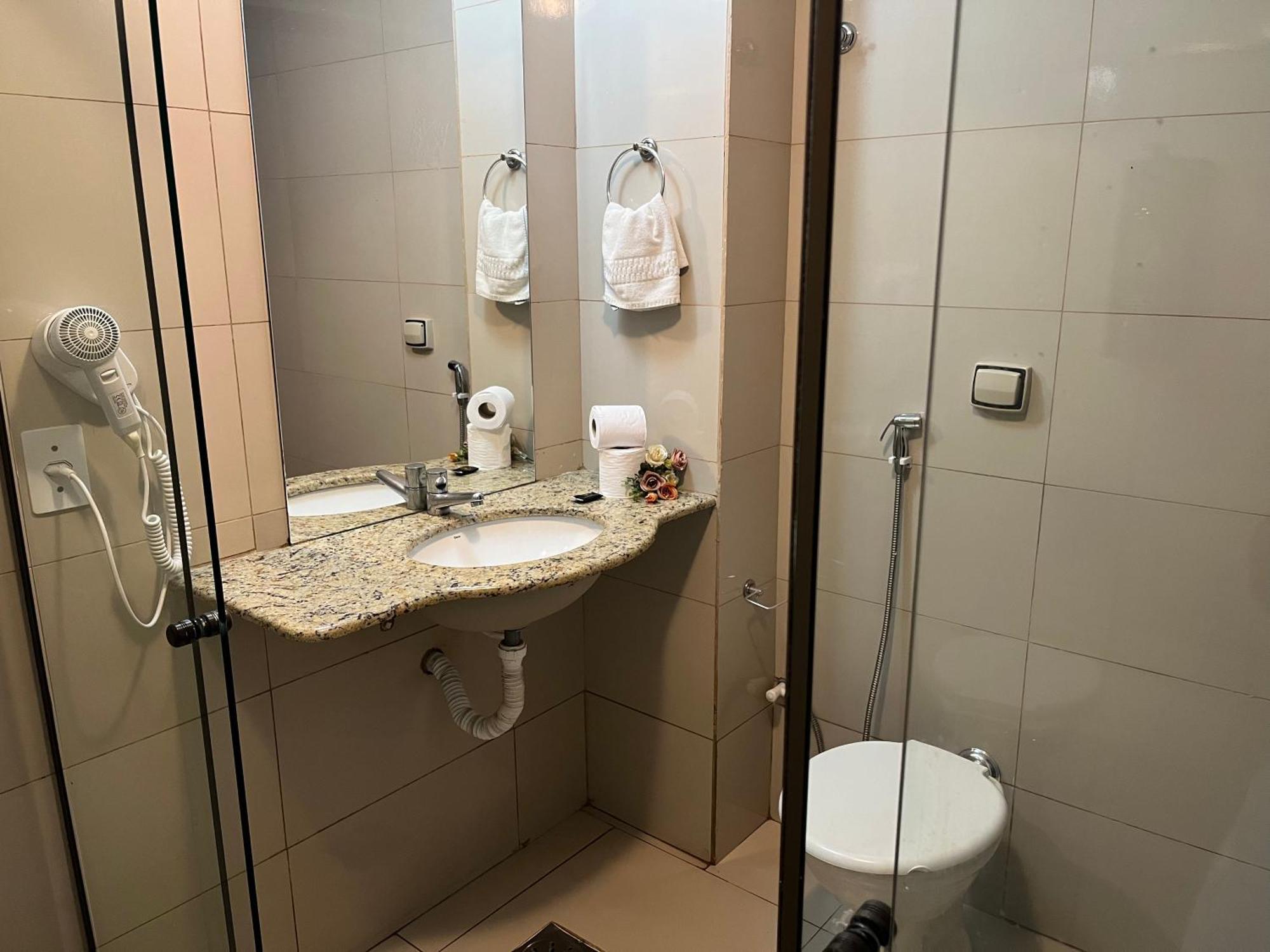 Hotel Econotel By Bsb Inn Brezilya Dış mekan fotoğraf