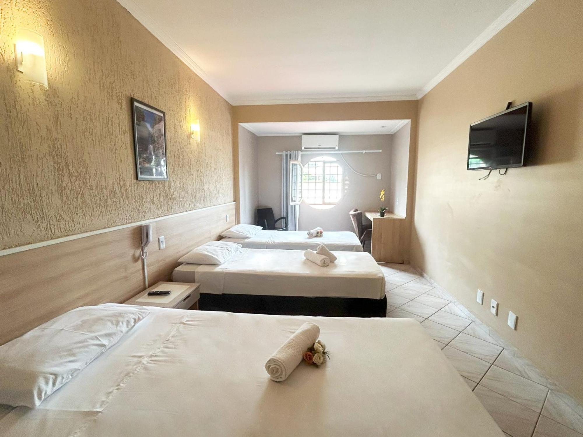 Hotel Econotel By Bsb Inn Brezilya Dış mekan fotoğraf