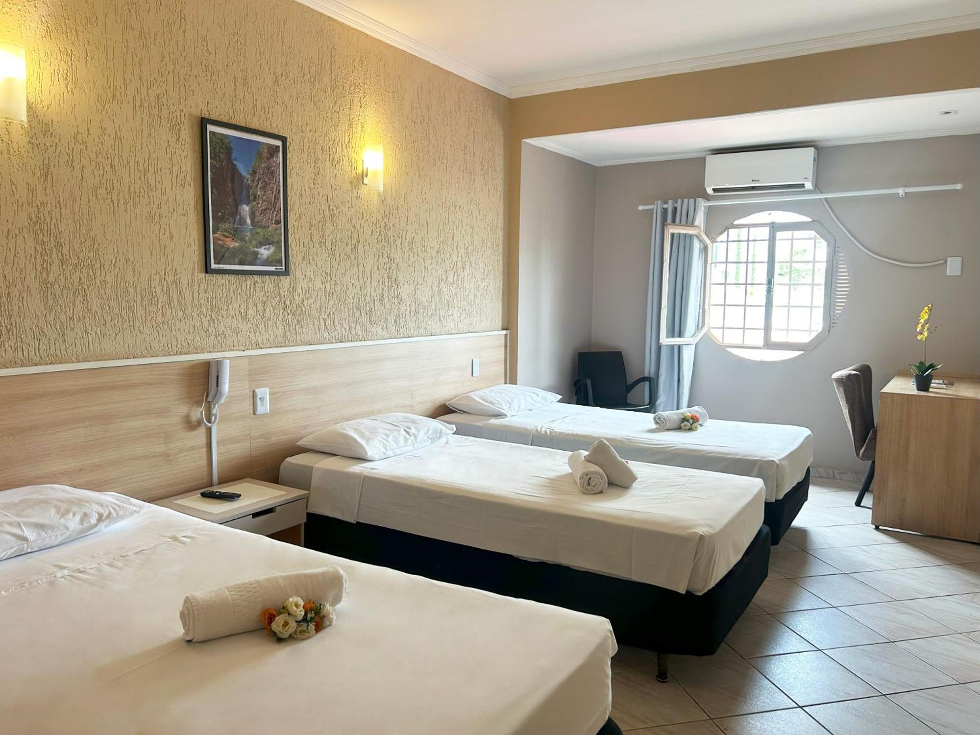 Hotel Econotel By Bsb Inn Brezilya Dış mekan fotoğraf