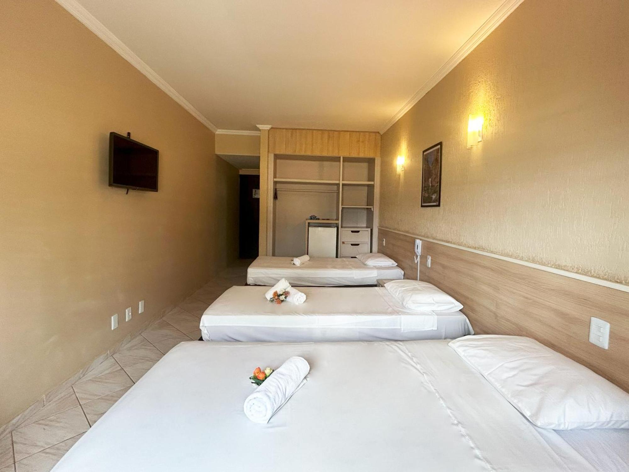 Hotel Econotel By Bsb Inn Brezilya Dış mekan fotoğraf