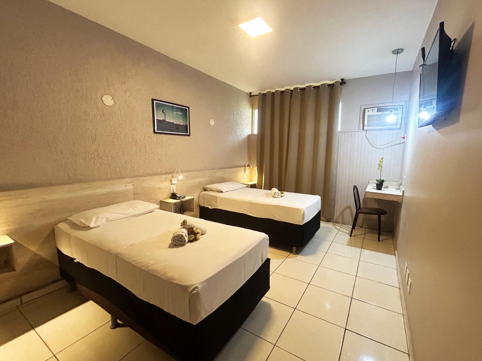 Hotel Econotel By Bsb Inn Brezilya Dış mekan fotoğraf