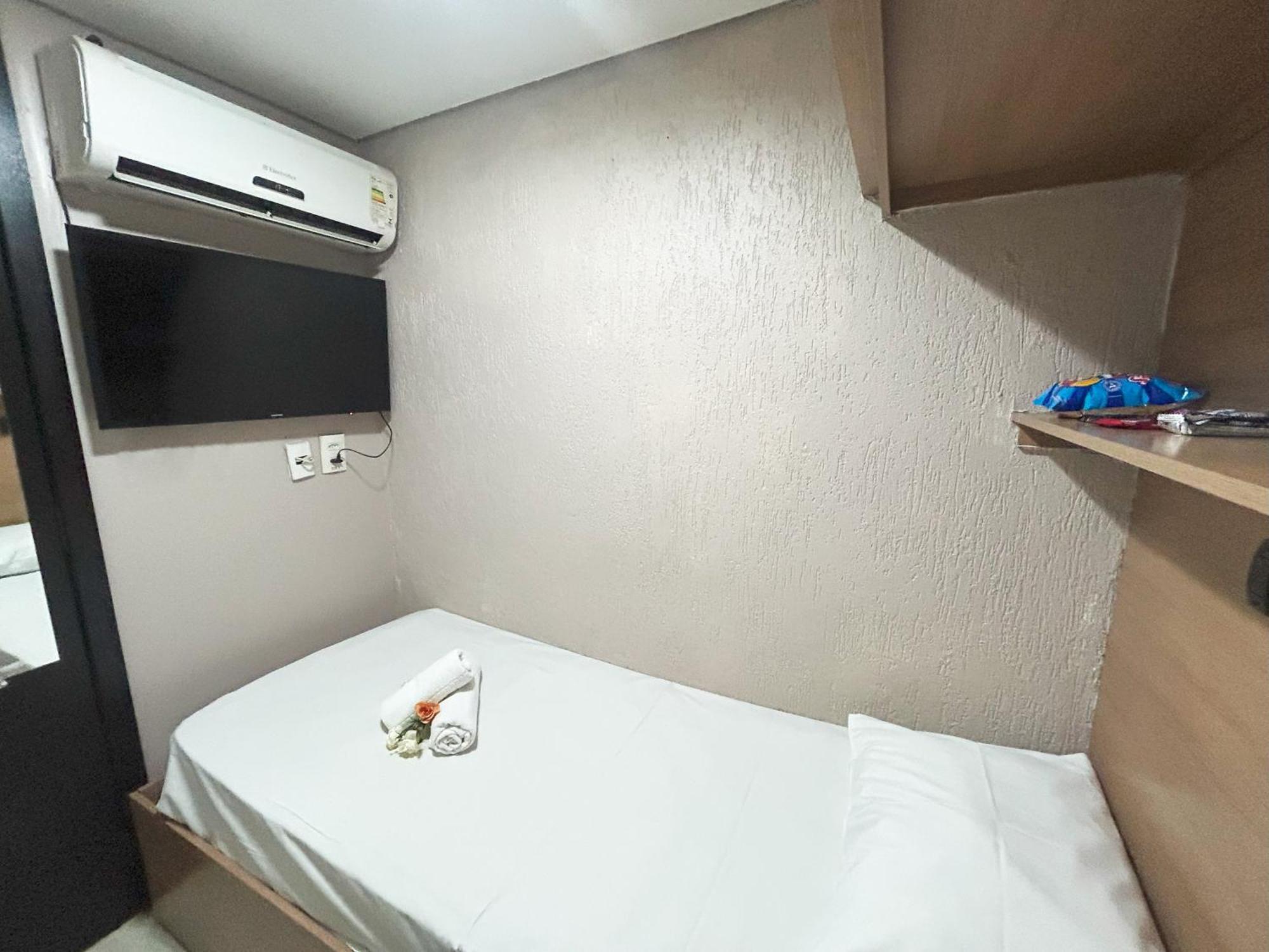 Hotel Econotel By Bsb Inn Brezilya Oda fotoğraf