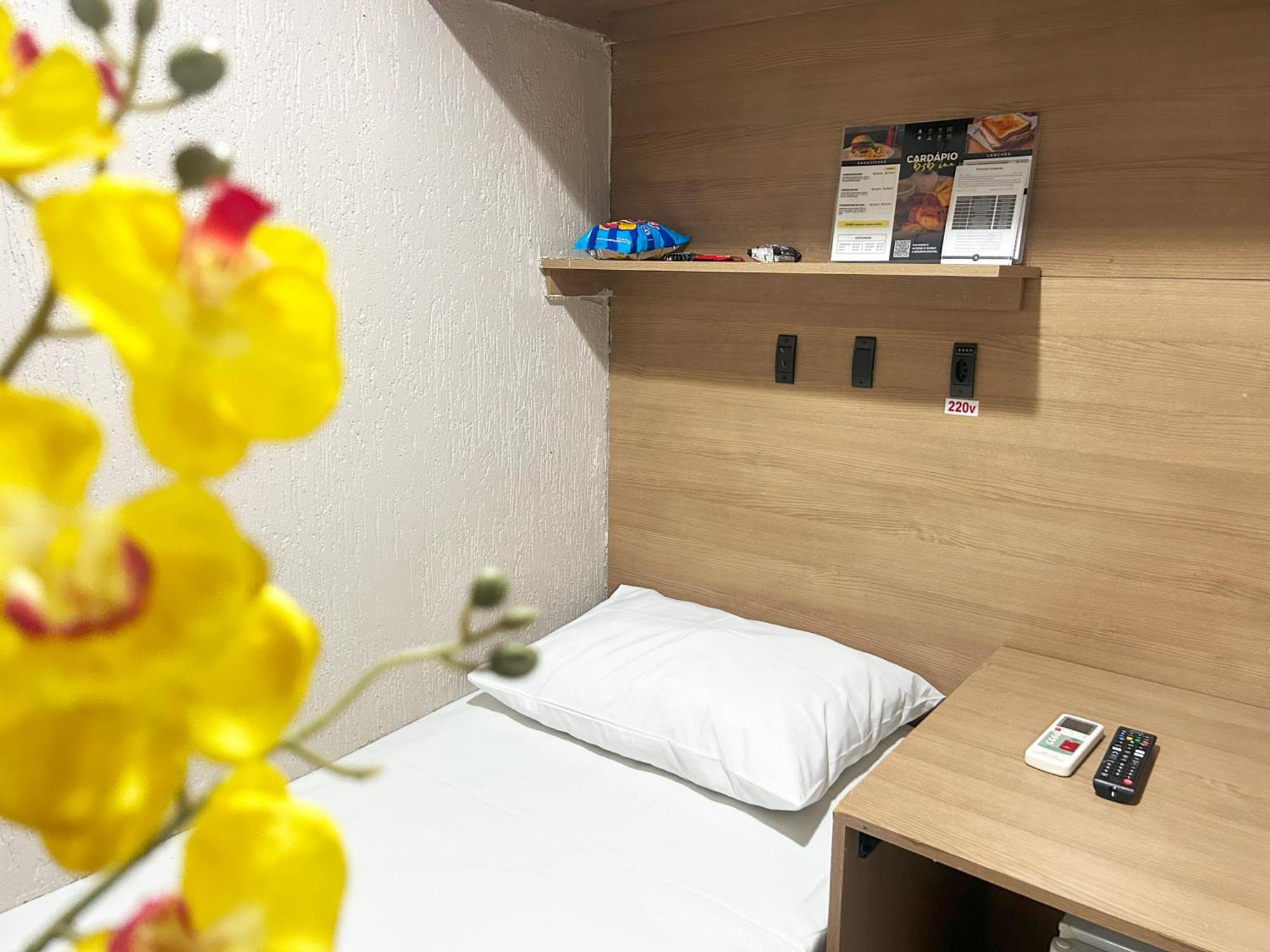 Hotel Econotel By Bsb Inn Brezilya Dış mekan fotoğraf