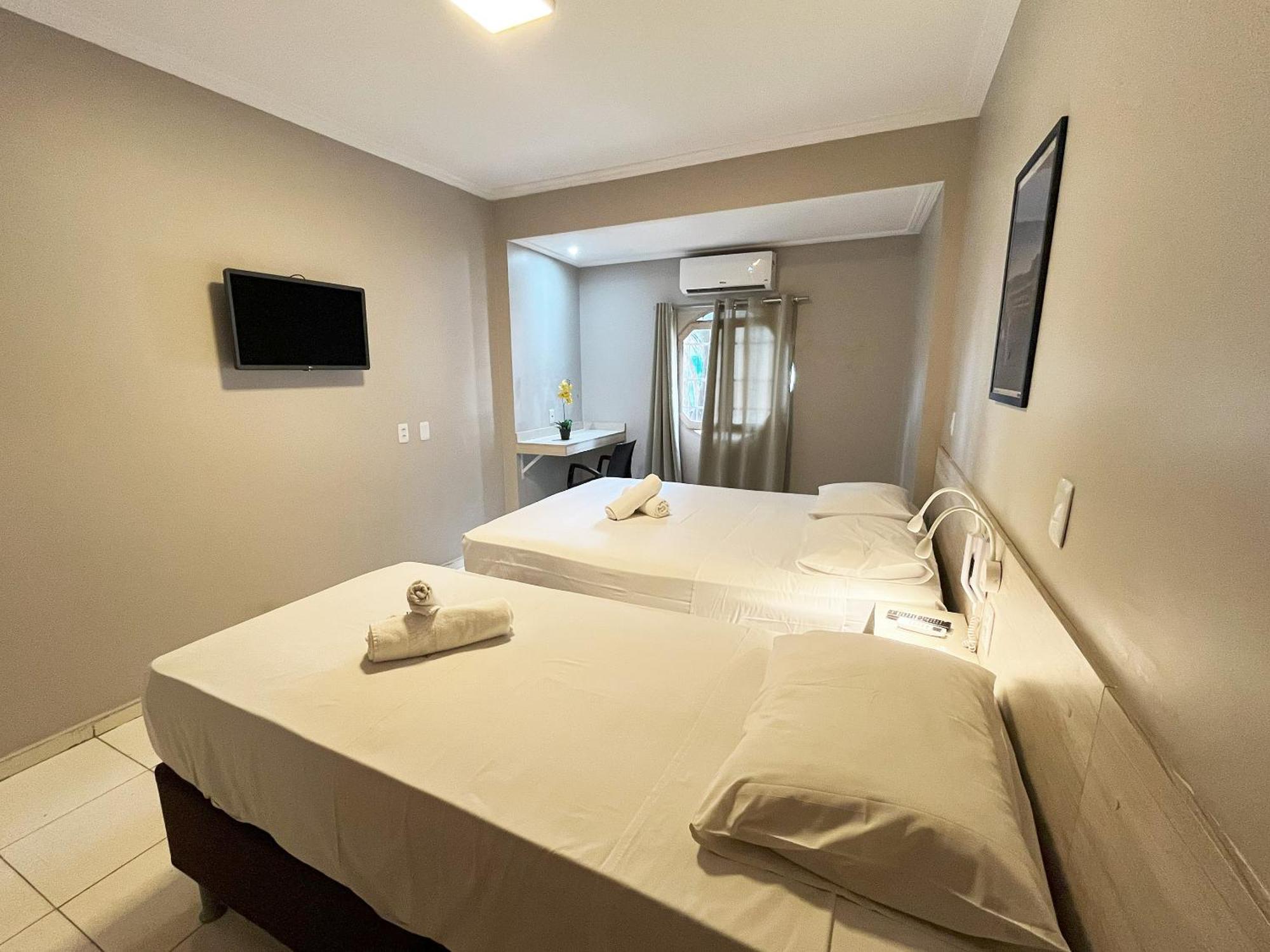 Hotel Econotel By Bsb Inn Brezilya Dış mekan fotoğraf