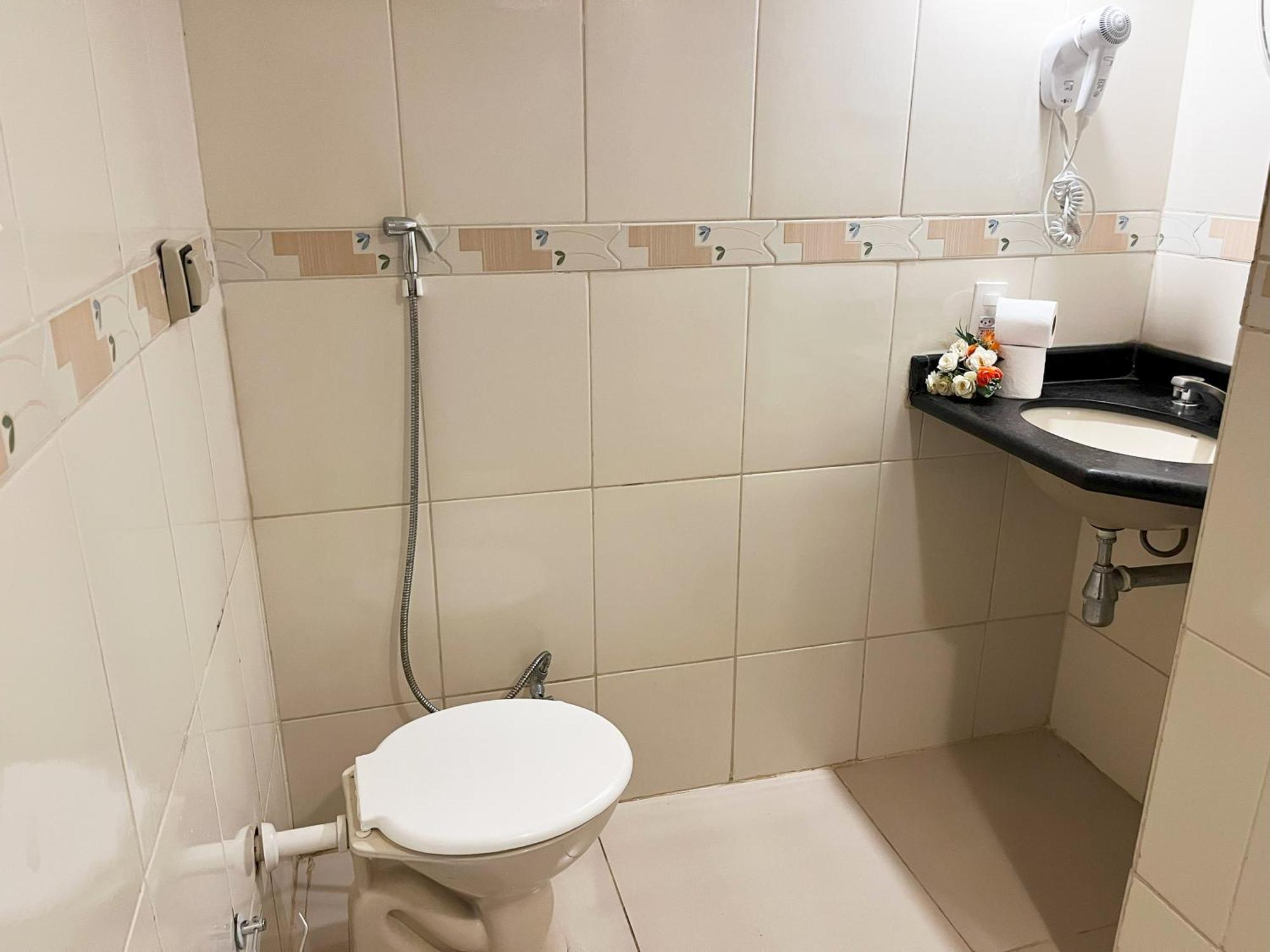Hotel Econotel By Bsb Inn Brezilya Dış mekan fotoğraf