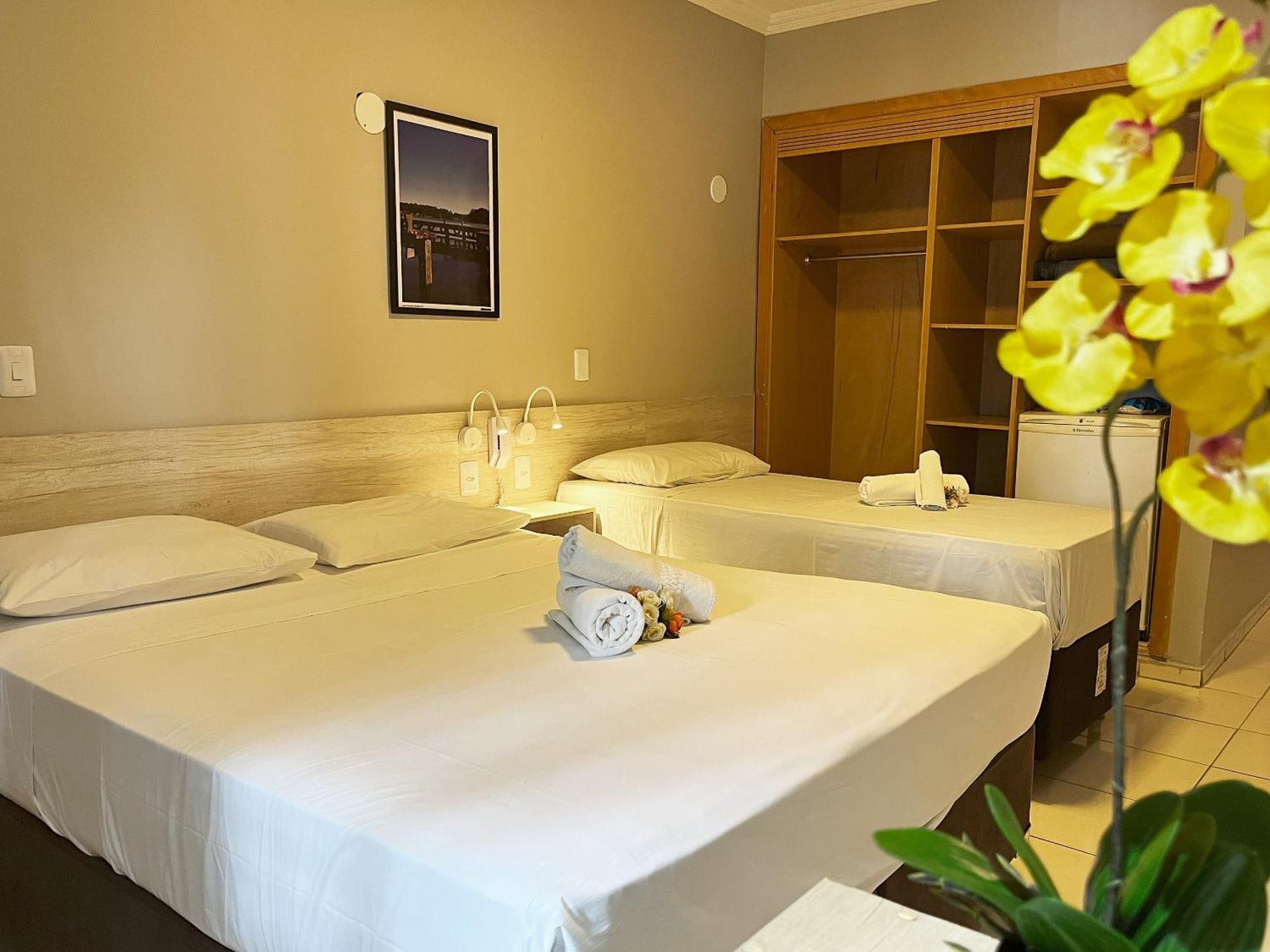 Hotel Econotel By Bsb Inn Brezilya Dış mekan fotoğraf