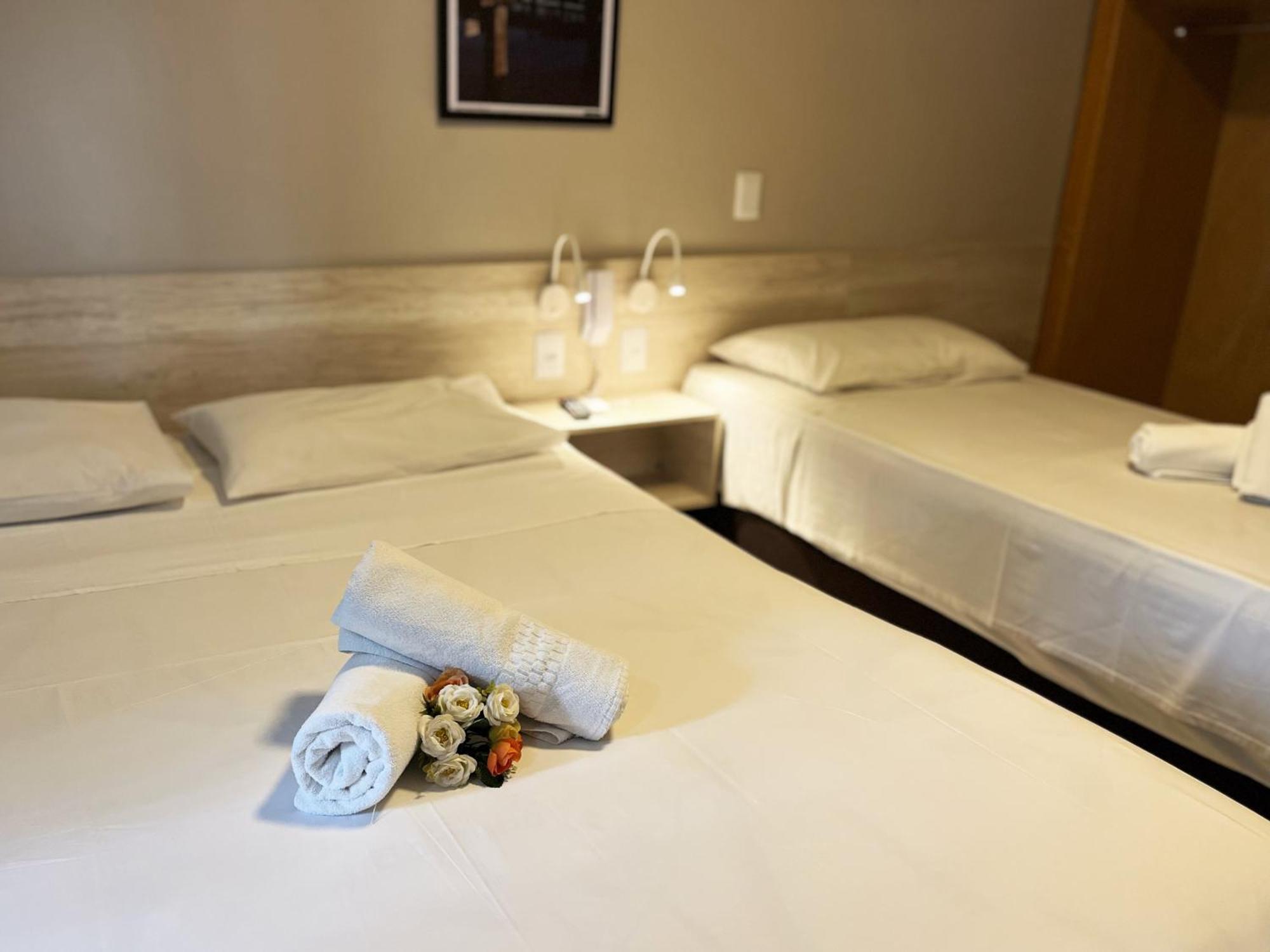 Hotel Econotel By Bsb Inn Brezilya Dış mekan fotoğraf