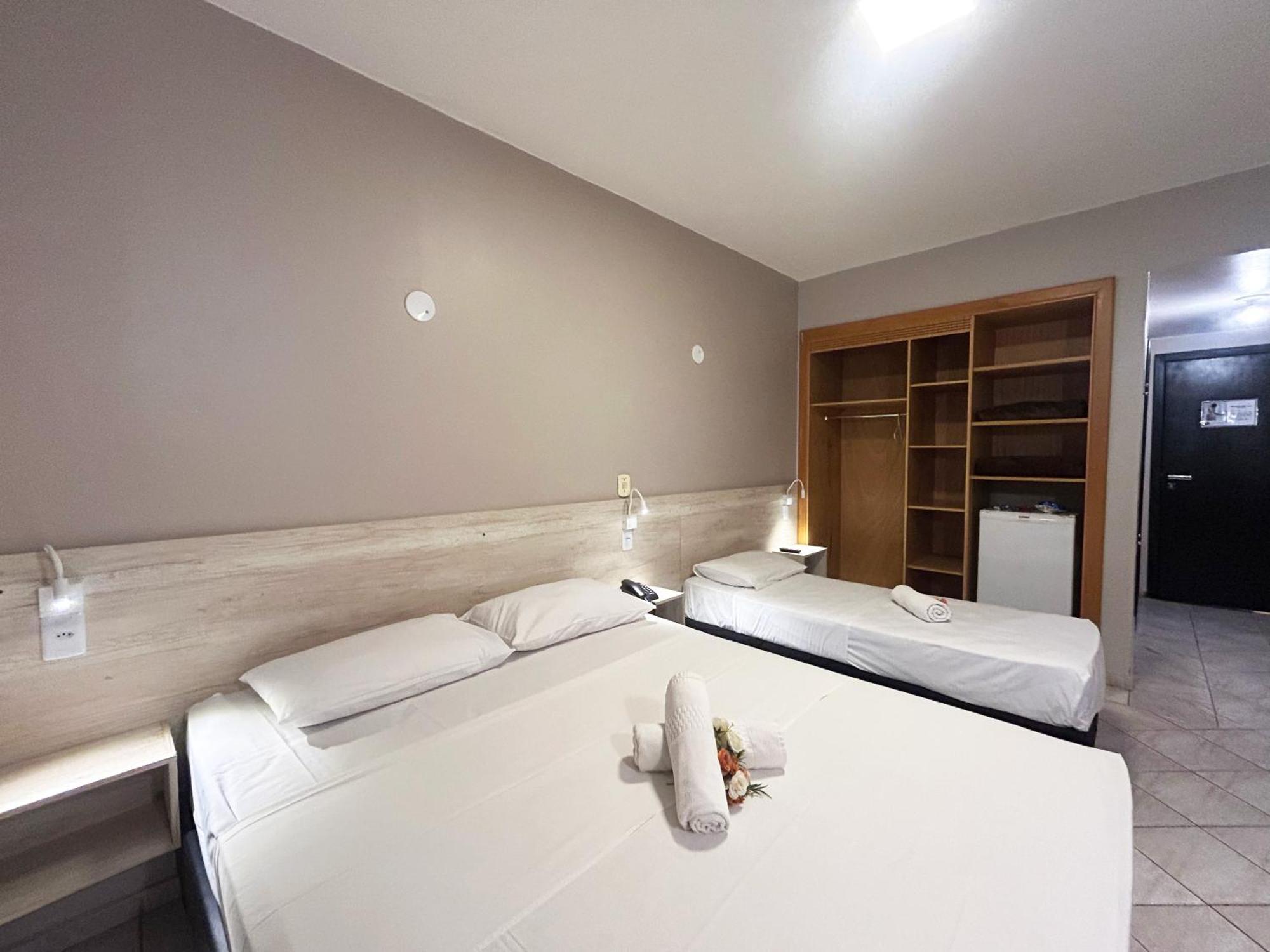 Hotel Econotel By Bsb Inn Brezilya Dış mekan fotoğraf