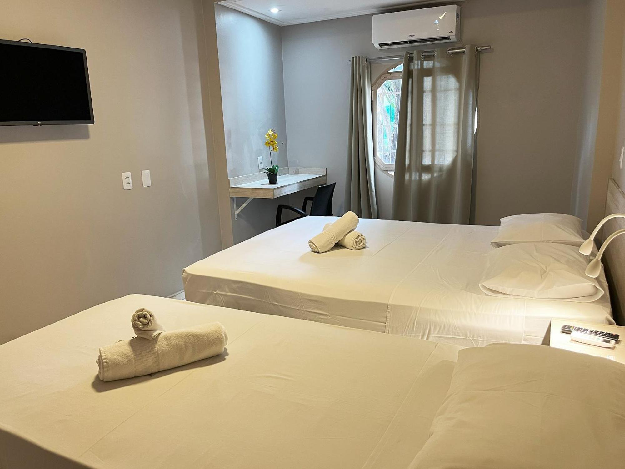 Hotel Econotel By Bsb Inn Brezilya Dış mekan fotoğraf
