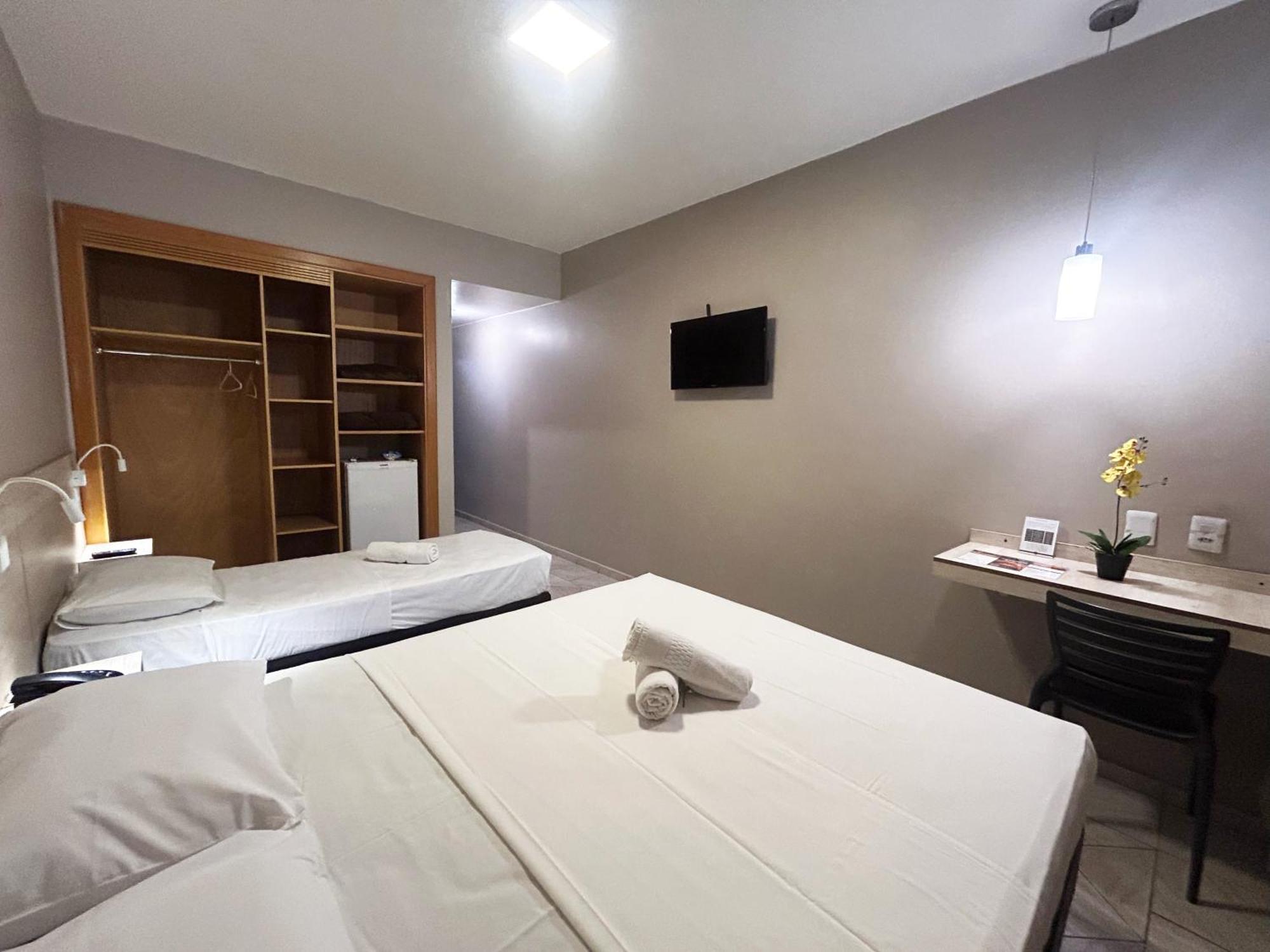 Hotel Econotel By Bsb Inn Brezilya Oda fotoğraf