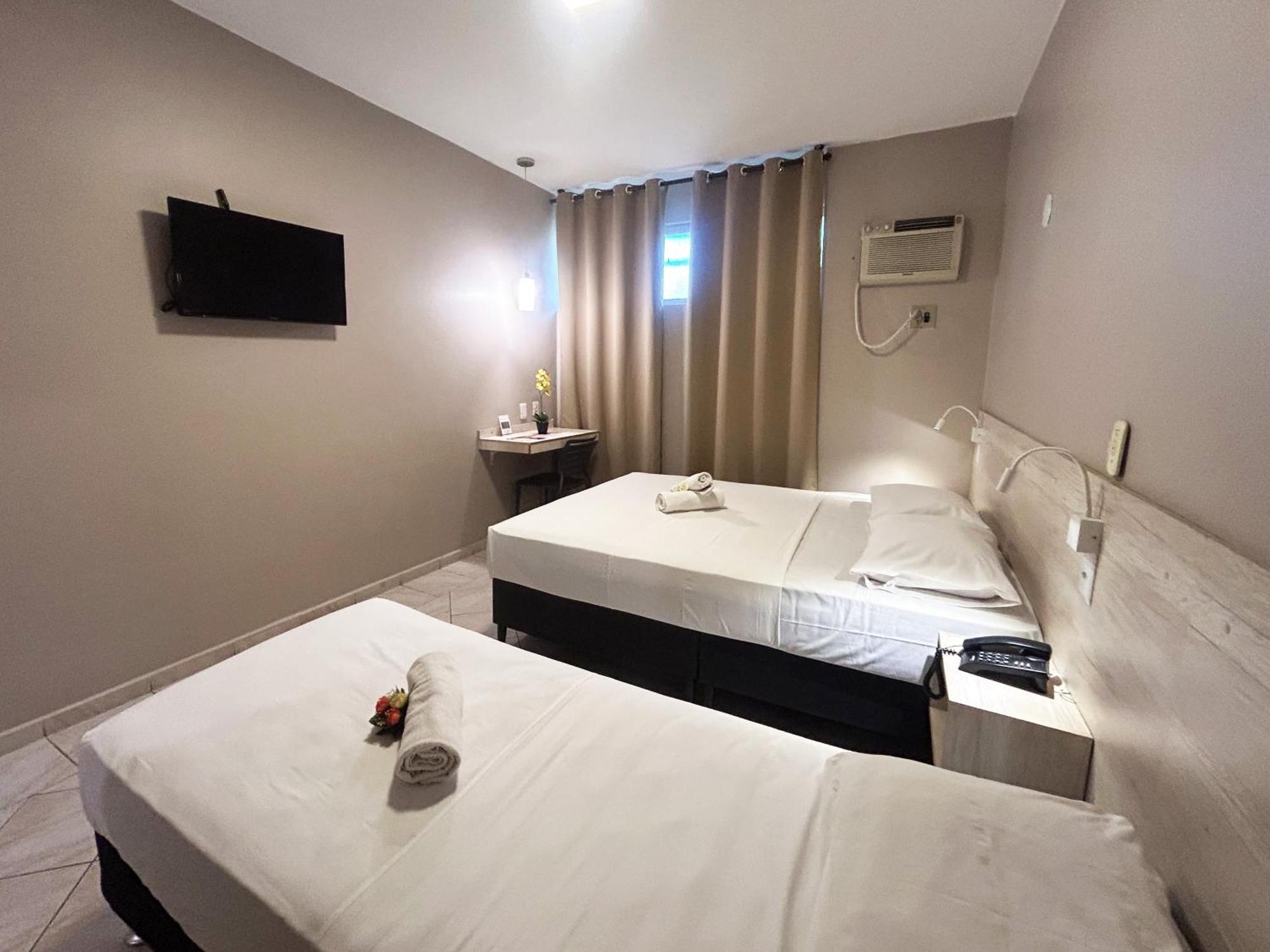 Hotel Econotel By Bsb Inn Brezilya Dış mekan fotoğraf