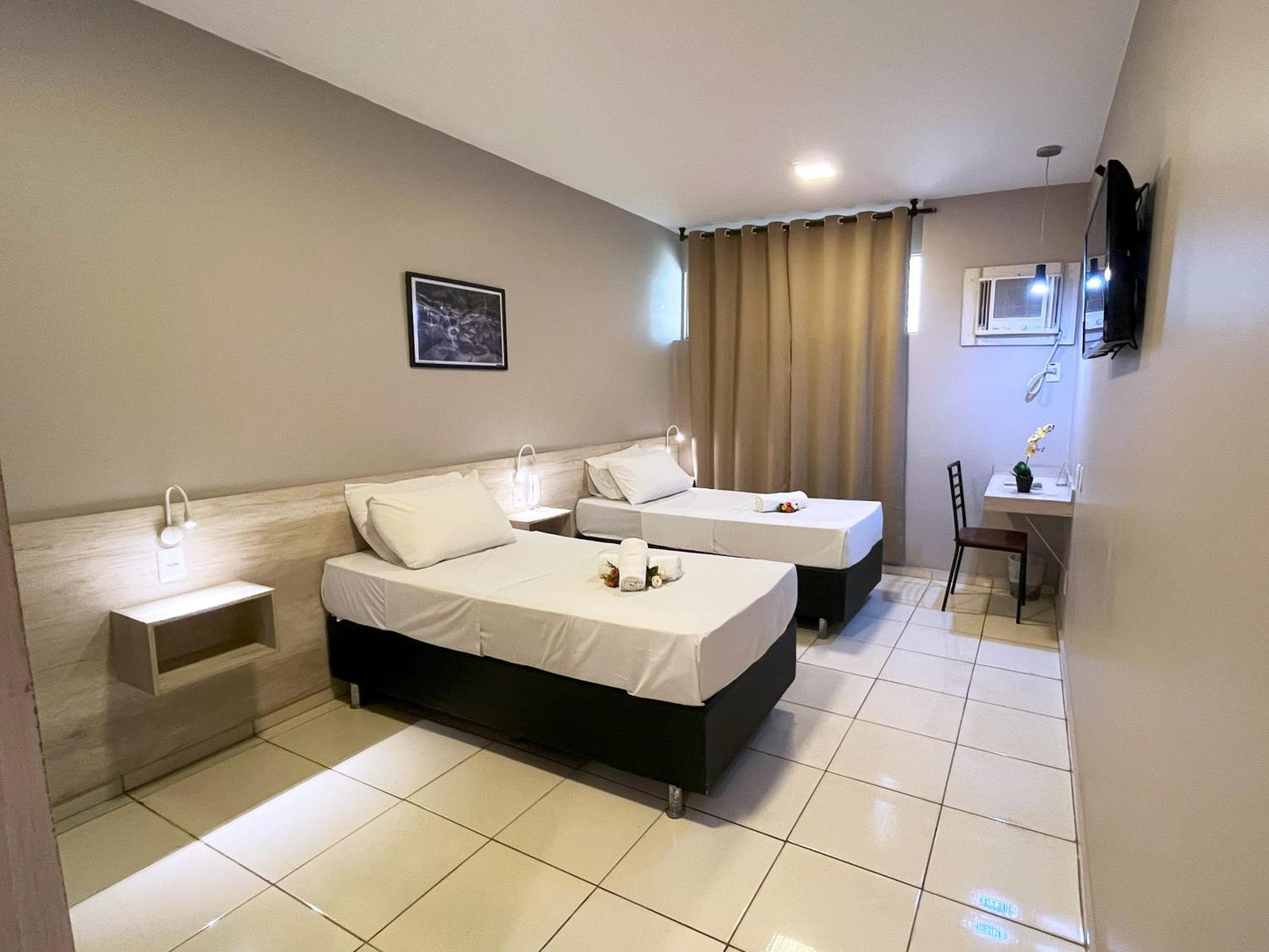 Hotel Econotel By Bsb Inn Brezilya Dış mekan fotoğraf