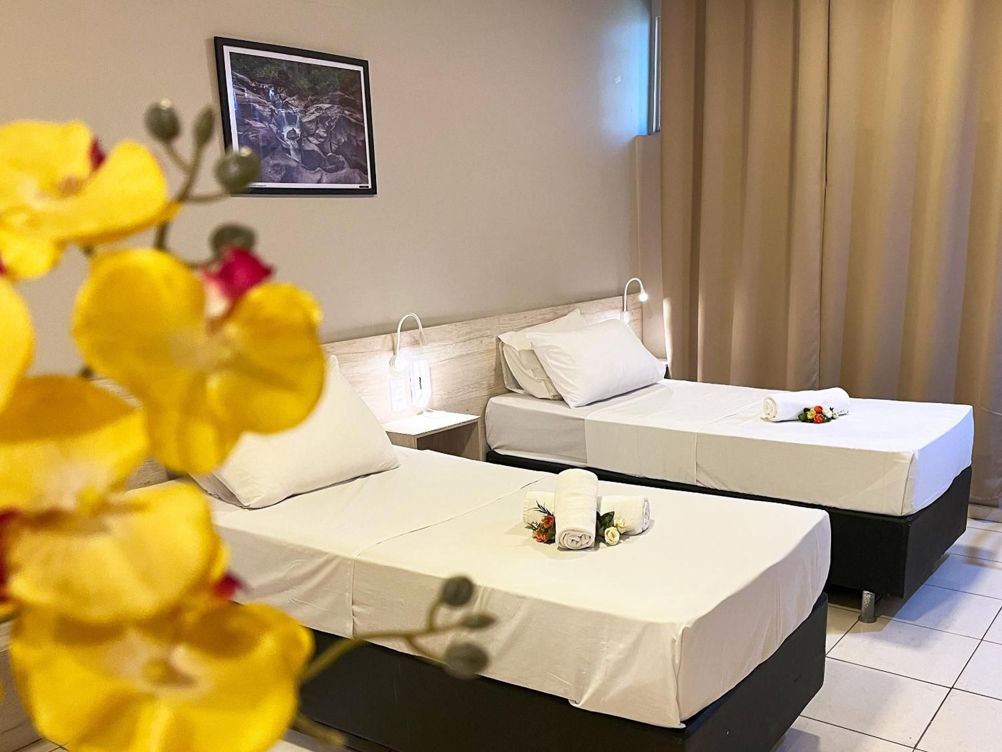 Hotel Econotel By Bsb Inn Brezilya Dış mekan fotoğraf